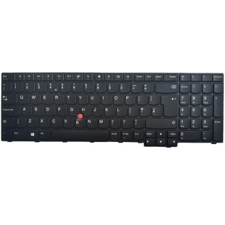 Lenovo ThinkPad E575 (20H8) replacement laptop keyboard backlight
